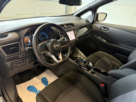 Ansicht 9 - Gebrauchtwagen Fahrzeug, Modell Leaf der Marke Nissan von Verkäufer Autohaus Harnisch & Schmid