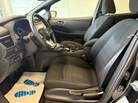 Ansicht 10 - Gebrauchtwagen Fahrzeug, Modell Leaf der Marke Nissan von Verkäufer Autohaus Harnisch & Schmid