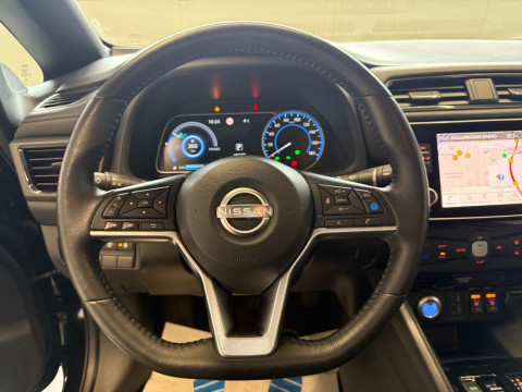 Ansicht 11 - Gebrauchtwagen Fahrzeug, Modell Leaf der Marke Nissan von Verkäufer Autohaus Harnisch & Schmid