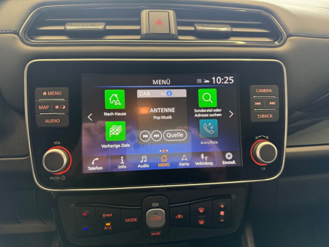 Ansicht 13 - Gebrauchtwagen Fahrzeug, Modell Leaf der Marke Nissan von Verkäufer Autohaus Harnisch & Schmid