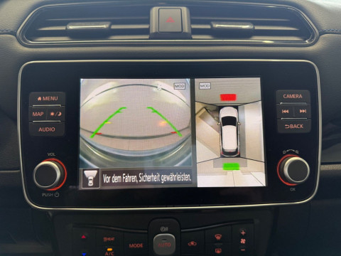 Ansicht 14 - Gebrauchtwagen Fahrzeug, Modell Leaf der Marke Nissan von Verkäufer Autohaus Harnisch & Schmid