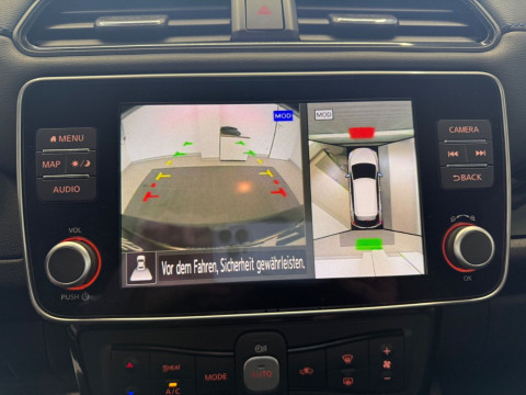 Ansicht 15 - Gebrauchtwagen Fahrzeug, Modell Leaf der Marke Nissan von Verkäufer Autohaus Harnisch & Schmid