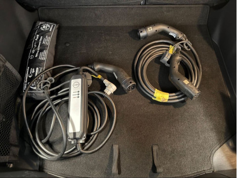 Ansicht 18 - Gebrauchtwagen Fahrzeug, Modell Leaf der Marke Nissan von Verkäufer Autohaus Harnisch & Schmid