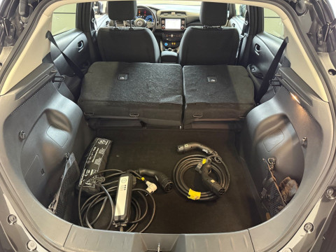 Ansicht 19 - Gebrauchtwagen Fahrzeug, Modell Leaf der Marke Nissan von Verkäufer Autohaus Harnisch & Schmid