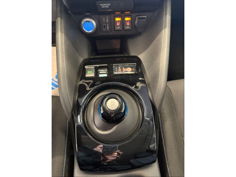 Ansicht 23 - Gebrauchtwagen Fahrzeug, Modell Leaf der Marke Nissan von Verkäufer Autohaus Harnisch & Schmid