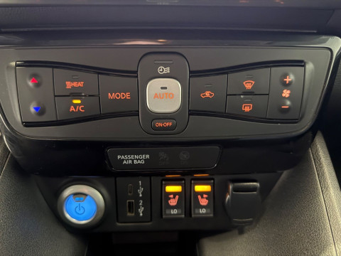 Ansicht 24 - Gebrauchtwagen Fahrzeug, Modell Leaf der Marke Nissan von Verkäufer Autohaus Harnisch & Schmid