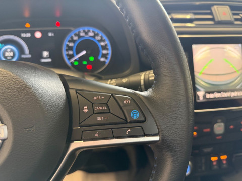 Ansicht 26 - Gebrauchtwagen Fahrzeug, Modell Leaf der Marke Nissan von Verkäufer Autohaus Harnisch & Schmid