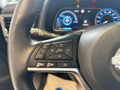 Ansicht 27 - Gebrauchtwagen Fahrzeug, Modell Leaf der Marke Nissan von Verkäufer Autohaus Harnisch & Schmid