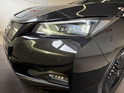 Ansicht 29 - Gebrauchtwagen Fahrzeug, Modell Leaf der Marke Nissan von Verkäufer Autohaus Harnisch & Schmid