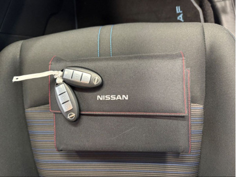 Ansicht 30 - Gebrauchtwagen Fahrzeug, Modell Leaf der Marke Nissan von Verkäufer Autohaus Harnisch & Schmid