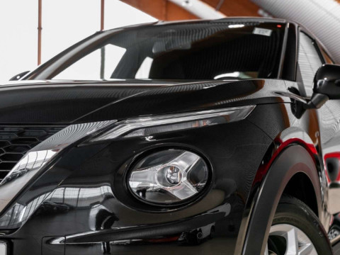 Ansicht 4 - Gebrauchtwagen Fahrzeug, Modell Juke der Marke Nissan von Verkäufer Autohaus Stein GmbH