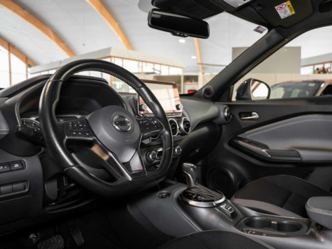 Ansicht 6 - Gebrauchtwagen Fahrzeug, Modell Juke der Marke Nissan von Verkäufer Autohaus Stein GmbH