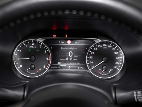 Ansicht 10 - Gebrauchtwagen Fahrzeug, Modell Juke der Marke Nissan von Verkäufer Autohaus Stein GmbH