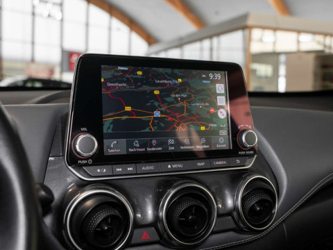 Ansicht 11 - Gebrauchtwagen Fahrzeug, Modell Juke der Marke Nissan von Verkäufer Autohaus Stein GmbH