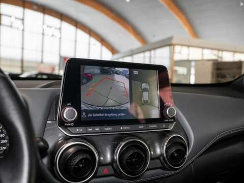 Ansicht 12 - Gebrauchtwagen Fahrzeug, Modell Juke der Marke Nissan von Verkäufer Autohaus Stein GmbH