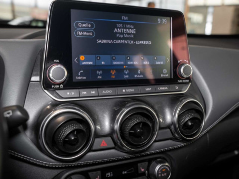 Ansicht 13 - Gebrauchtwagen Fahrzeug, Modell Juke der Marke Nissan von Verkäufer Autohaus Stein GmbH