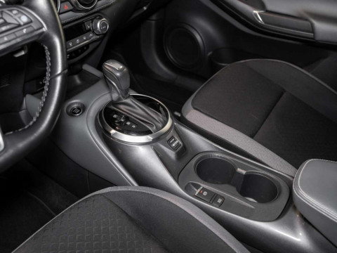 Ansicht 15 - Gebrauchtwagen Fahrzeug, Modell Juke der Marke Nissan von Verkäufer Autohaus Stein GmbH