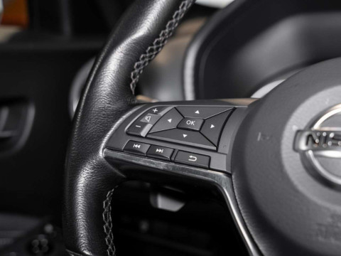 Ansicht 16 - Gebrauchtwagen Fahrzeug, Modell Juke der Marke Nissan von Verkäufer Autohaus Stein GmbH