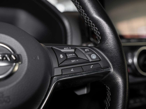 Ansicht 17 - Gebrauchtwagen Fahrzeug, Modell Juke der Marke Nissan von Verkäufer Autohaus Stein GmbH