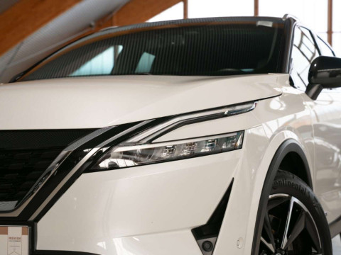 Ansicht 3 - Gebrauchtwagen Fahrzeug, Modell Qashqai der Marke Nissan von Verkäufer Autohaus Stein GmbH