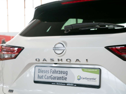 Ansicht 7 - Gebrauchtwagen Fahrzeug, Modell Qashqai der Marke Nissan von Verkäufer Autohaus Stein GmbH