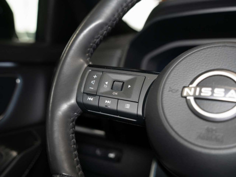 Ansicht 14 - Gebrauchtwagen Fahrzeug, Modell Qashqai der Marke Nissan von Verkäufer Autohaus Stein GmbH