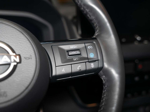 Ansicht 15 - Gebrauchtwagen Fahrzeug, Modell Qashqai der Marke Nissan von Verkäufer Autohaus Stein GmbH