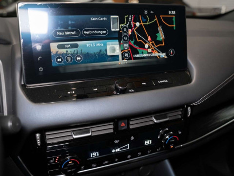 Ansicht 20 - Gebrauchtwagen Fahrzeug, Modell Qashqai der Marke Nissan von Verkäufer Autohaus Stein GmbH