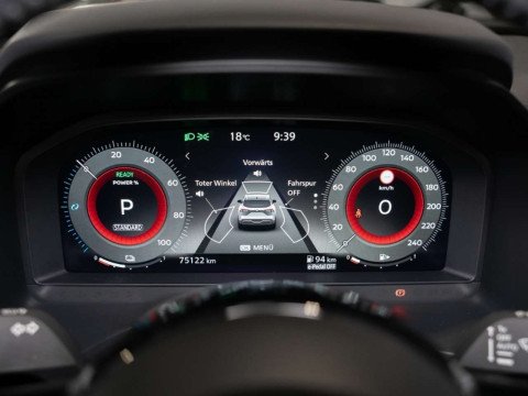 Ansicht 23 - Gebrauchtwagen Fahrzeug, Modell Qashqai der Marke Nissan von Verkäufer Autohaus Stein GmbH