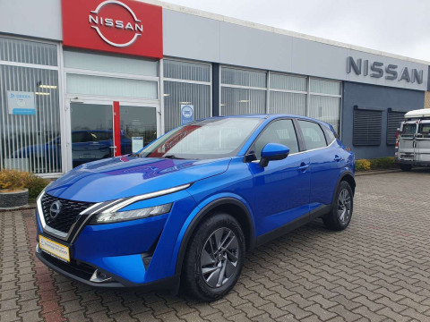 Ansicht 1 - Gebrauchtwagen Fahrzeug, Modell Qashqai der Marke Nissan von Verkäufer Autohaus Eimann GmbH