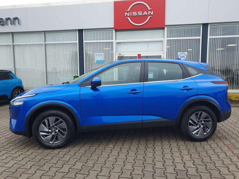 Ansicht 2 - Gebrauchtwagen Fahrzeug, Modell Qashqai der Marke Nissan von Verkäufer Autohaus Eimann GmbH