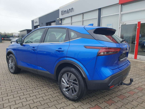 Ansicht 3 - Gebrauchtwagen Fahrzeug, Modell Qashqai der Marke Nissan von Verkäufer Autohaus Eimann GmbH