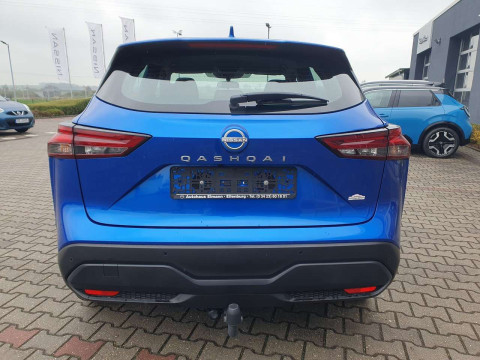 Ansicht 4 - Gebrauchtwagen Fahrzeug, Modell Qashqai der Marke Nissan von Verkäufer Autohaus Eimann GmbH