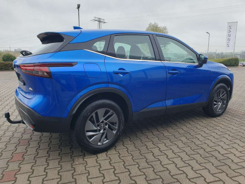 Ansicht 6 - Gebrauchtwagen Fahrzeug, Modell Qashqai der Marke Nissan von Verkäufer Autohaus Eimann GmbH