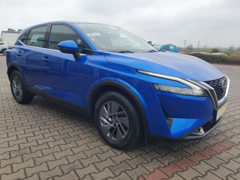 Ansicht 7 - Gebrauchtwagen Fahrzeug, Modell Qashqai der Marke Nissan von Verkäufer Autohaus Eimann GmbH