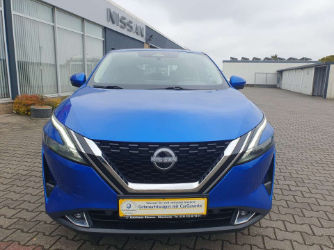 Ansicht 8 - Gebrauchtwagen Fahrzeug, Modell Qashqai der Marke Nissan von Verkäufer Autohaus Eimann GmbH