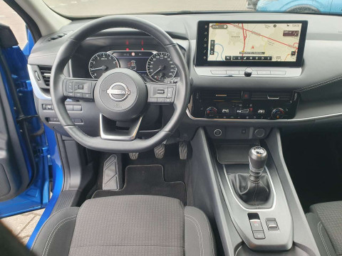 Ansicht 11 - Gebrauchtwagen Fahrzeug, Modell Qashqai der Marke Nissan von Verkäufer Autohaus Eimann GmbH