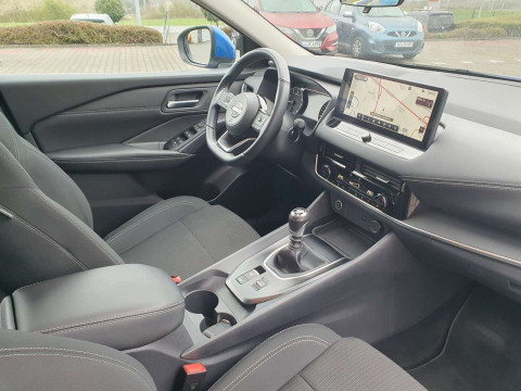 Ansicht 12 - Gebrauchtwagen Fahrzeug, Modell Qashqai der Marke Nissan von Verkäufer Autohaus Eimann GmbH