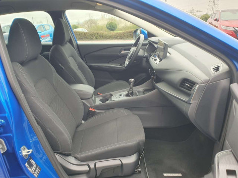 Ansicht 13 - Gebrauchtwagen Fahrzeug, Modell Qashqai der Marke Nissan von Verkäufer Autohaus Eimann GmbH