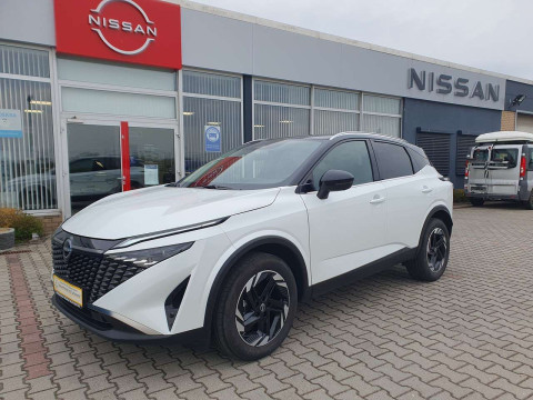 Ansicht 1 - Gebrauchtwagen Fahrzeug, Modell Qashqai der Marke Nissan von Verkäufer Autohaus Eimann GmbH