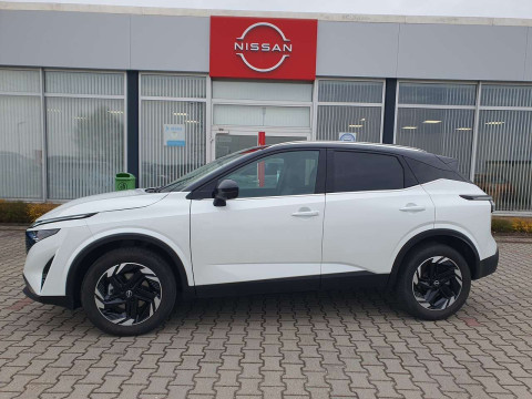 Ansicht 2 - Gebrauchtwagen Fahrzeug, Modell Qashqai der Marke Nissan von Verkäufer Autohaus Eimann GmbH