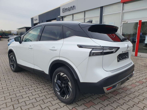 Ansicht 3 - Gebrauchtwagen Fahrzeug, Modell Qashqai der Marke Nissan von Verkäufer Autohaus Eimann GmbH