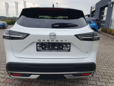 Ansicht 4 - Gebrauchtwagen Fahrzeug, Modell Qashqai der Marke Nissan von Verkäufer Autohaus Eimann GmbH