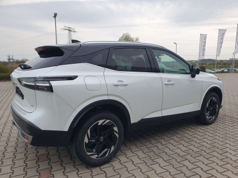 Ansicht 5 - Gebrauchtwagen Fahrzeug, Modell Qashqai der Marke Nissan von Verkäufer Autohaus Eimann GmbH