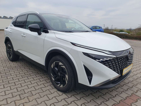 Ansicht 6 - Gebrauchtwagen Fahrzeug, Modell Qashqai der Marke Nissan von Verkäufer Autohaus Eimann GmbH