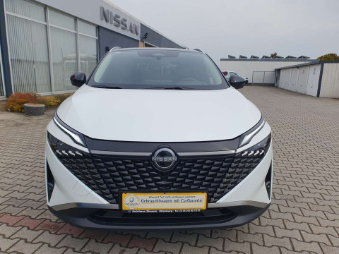 Ansicht 8 - Gebrauchtwagen Fahrzeug, Modell Qashqai der Marke Nissan von Verkäufer Autohaus Eimann GmbH