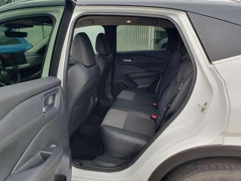 Ansicht 10 - Gebrauchtwagen Fahrzeug, Modell Qashqai der Marke Nissan von Verkäufer Autohaus Eimann GmbH