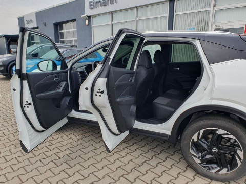 Ansicht 11 - Gebrauchtwagen Fahrzeug, Modell Qashqai der Marke Nissan von Verkäufer Autohaus Eimann GmbH