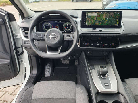 Ansicht 12 - Gebrauchtwagen Fahrzeug, Modell Qashqai der Marke Nissan von Verkäufer Autohaus Eimann GmbH