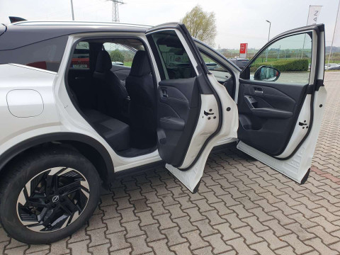 Ansicht 14 - Gebrauchtwagen Fahrzeug, Modell Qashqai der Marke Nissan von Verkäufer Autohaus Eimann GmbH